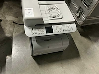 Hp color laserjet cm1312nfi mfp – kleurenlaserprinter en kopieerapparaat
