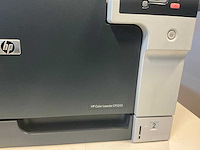 Hp color laserjet cp5225 laserprinter - afbeelding 3 van  4