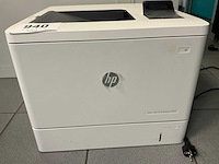 Hp color laserjet entrerprise m553 laserprinter - afbeelding 3 van  4