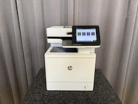 Hp color laserjet managed mfp e57540 - multifunctionele laserprinter