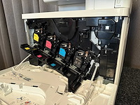 Hp color laserjet managed mfp e57540 - multifunctionele laserprinter - afbeelding 9 van  13