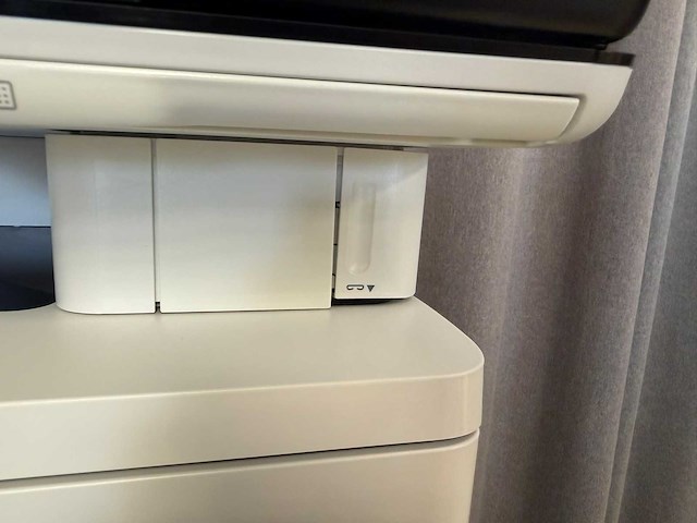 Hp color laserjet managed mfp e57540 - multifunctionele laserprinter - afbeelding 10 van  13