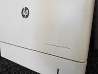 Hp color laserjet managed mfp e57540 - multifunctionele laserprinter - afbeelding 11 van  13