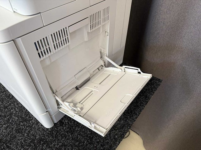 Hp color laserjet managed mfp e57540 - multifunctionele laserprinter - afbeelding 13 van  13