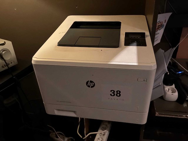 Hp color laserjet pro m454dn printer - afbeelding 1 van  3