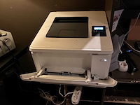 Hp color laserjet pro m454dn printer - afbeelding 2 van  3