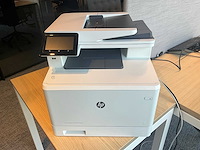 Hp color laserjet pro mfp m477fdw printer - afbeelding 1 van  3