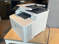 Hp color laserjet pro mfp m477fdw printer - afbeelding 4 van  5