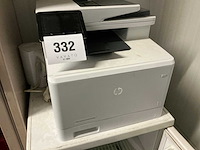 Hp color laserjet pro mfp m479fdn printer - afbeelding 3 van  5
