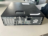 Hp compaq 8200 elite sff desktop pc - afbeelding 6 van  6