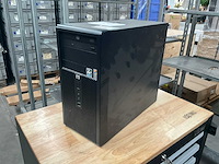Hp compaq dc2250 micro desktop - afbeelding 3 van  6