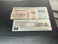 Hp compaq dc2250 micro desktop - afbeelding 4 van  6