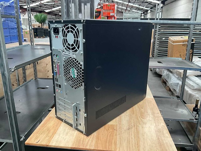 Hp compaq dc2250 micro desktop - afbeelding 5 van  6