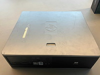 Hp compaq dc5750 desktop - afbeelding 4 van  9