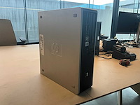 Hp compaq dc5750 desktop - afbeelding 6 van  9