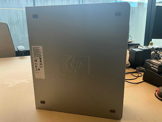 Hp compaq dc5750 desktop - afbeelding 5 van  7