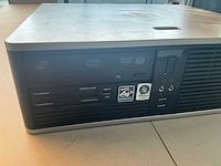 Hp compaq dc5750 desktop - afbeelding 2 van  7