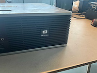 Hp compaq dc5750 desktop - afbeelding 3 van  7