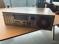 Hp compaq dc5750 desktop - afbeelding 7 van  7