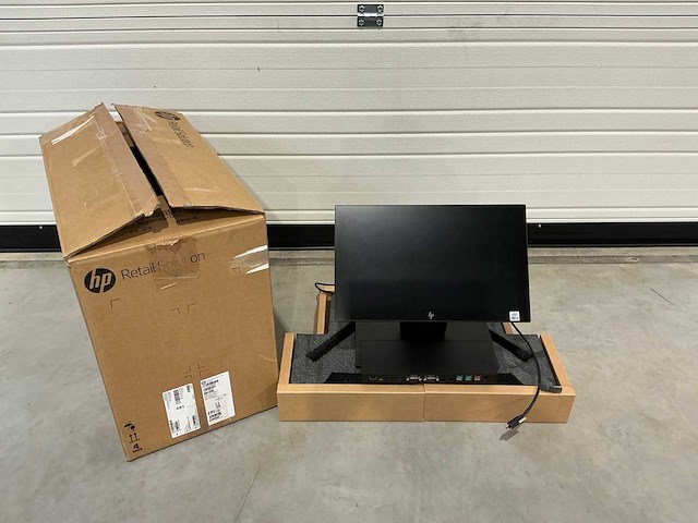 Hp computer hp engage one pro aio touchscreen - afbeelding 1 van  5