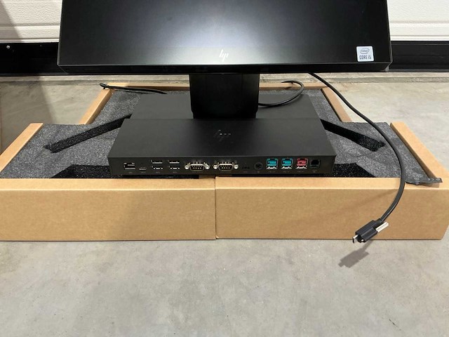 Hp computer hp engage one pro aio touchscreen - afbeelding 2 van  5