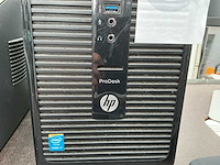 Hp computercomfiguratie + fax - afbeelding 4 van  7