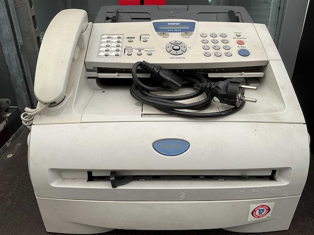 Hp computercomfiguratie + fax - afbeelding 6 van  7