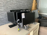 Hp computerschermen (10x) - afbeelding 1 van  4