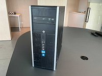 Hp convertible mini tower compaq 8200 elite desktop pc