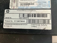 Hp convertible mini tower compaq 8200 elite desktop pc - afbeelding 8 van  8