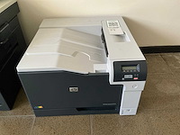 Hp cp5225 laserjet laserprinter