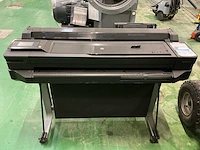 Hp cq893-64001 plotter