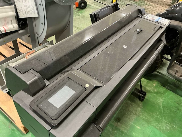 Hp cq893-64001 plotter - afbeelding 2 van  4