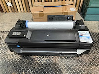 Hp designjet t120 printer - afbeelding 2 van  5