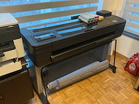 Hp designjet t730 plotter - afbeelding 1 van  10
