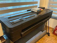 Hp designjet t730 plotter - afbeelding 3 van  10