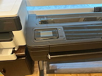 Hp designjet t730 plotter - afbeelding 4 van  10