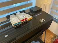 Hp designjet t730 plotter - afbeelding 5 van  10