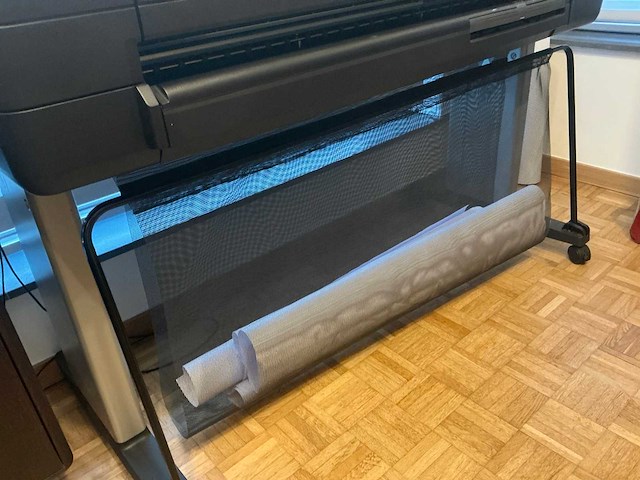 Hp designjet t730 plotter - afbeelding 6 van  10