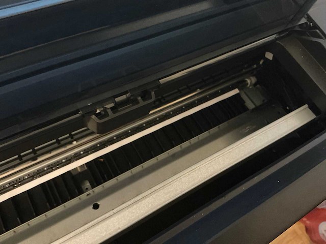 Hp designjet t730 plotter - afbeelding 8 van  10