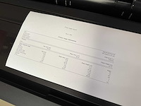 Hp designjet z6 - a0 plotter - afbeelding 2 van  13