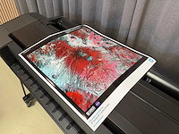 Hp designjet z6 - a0 plotter - afbeelding 3 van  13