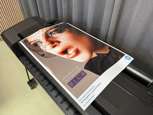 Hp designjet z6 - a0 plotter - afbeelding 2 van  5