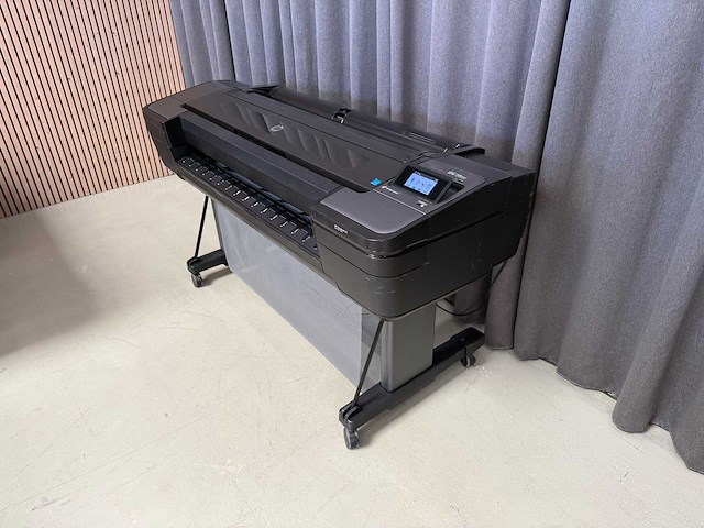 Hp designjet z6 - a0 plotter - afbeelding 6 van  13