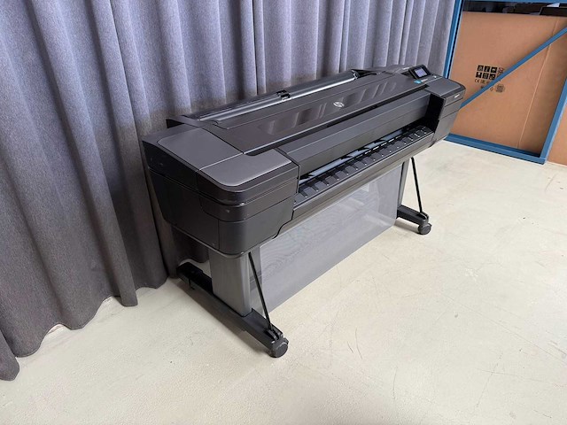 Hp designjet z6 - a0 plotter - afbeelding 3 van  5
