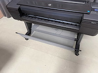 Hp designjet z6 - a0 plotter - afbeelding 5 van  5