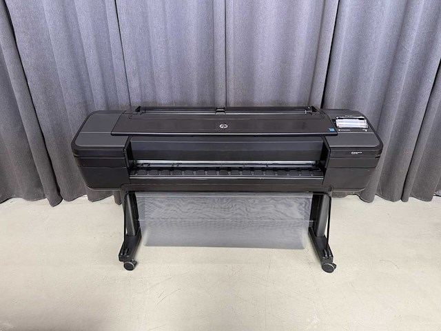 Hp designjet z6 - a0 plotter - afbeelding 1 van  13