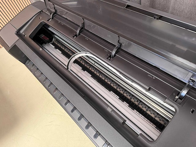 Hp designjet z6 - a0 plotter - afbeelding 12 van  13