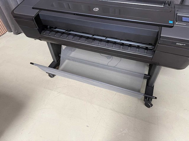 Hp designjet z6 - a0 plotter - afbeelding 13 van  13