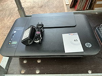 Hp deskget 2549 printer & scanner - afbeelding 1 van  2